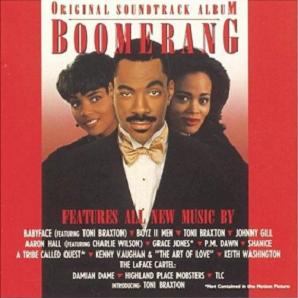 Boomerang Soundtrack (1992)